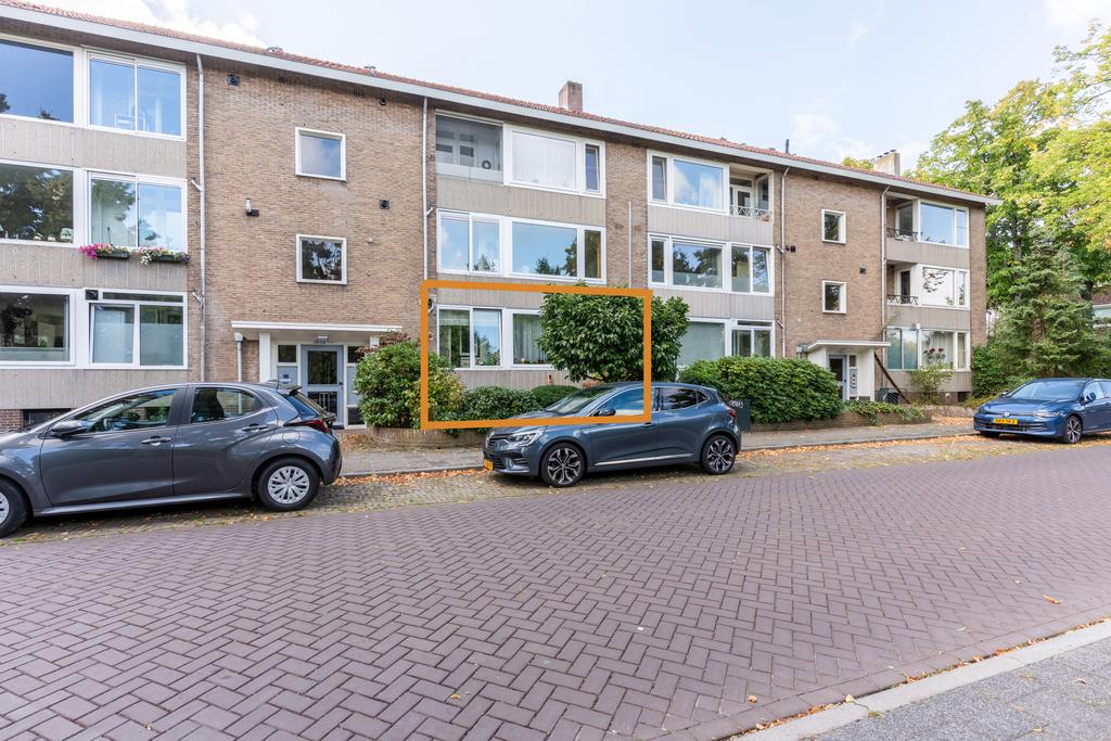 Berlagelaan 215, Hilversum